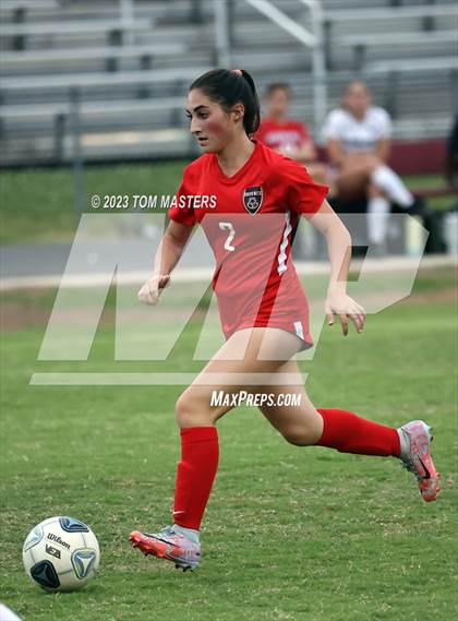 Thumbnail 2 in Hickory Ridge @ South Mecklenburg (NCHSAA 4A Round 1) photogallery.