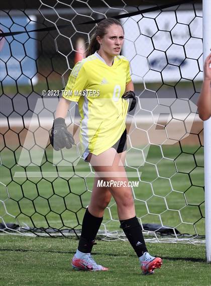Thumbnail 2 in Hickory Ridge @ South Mecklenburg (NCHSAA 4A Round 1) photogallery.