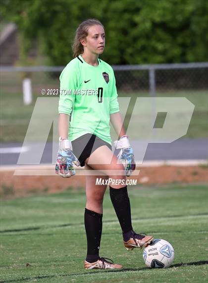 Thumbnail 2 in Hickory Ridge @ South Mecklenburg (NCHSAA 4A Round 1) photogallery.