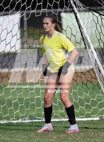 Thumbnail 2 in Hickory Ridge @ South Mecklenburg (NCHSAA 4A Round 1) photogallery.