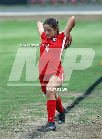 Thumbnail 2 in Hickory Ridge @ South Mecklenburg (NCHSAA 4A Round 1) photogallery.