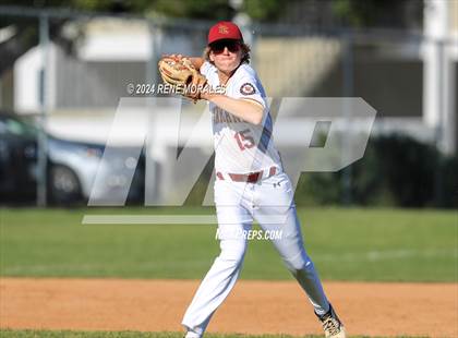 Thumbnail 2 in Temple City vs La Canada photogallery.