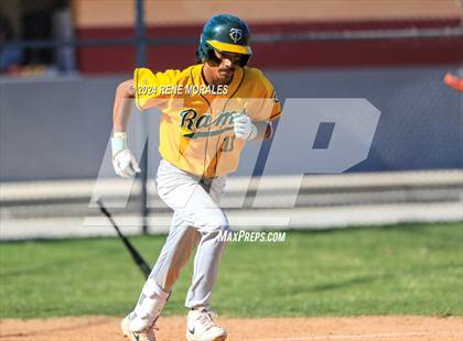 Thumbnail 3 in Temple City vs La Canada photogallery.