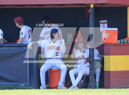 Thumbnail 1 in Temple City vs La Canada photogallery.