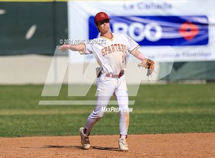 Thumbnail 2 in Temple City vs La Canada photogallery.