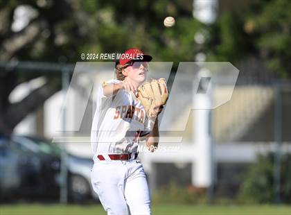 Thumbnail 2 in Temple City vs La Canada photogallery.