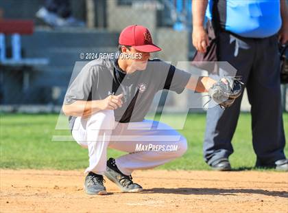 Thumbnail 2 in Temple City vs La Canada photogallery.