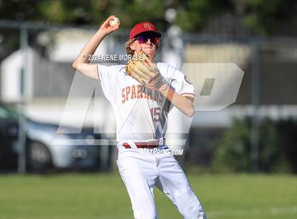 Thumbnail 3 in Temple City vs La Canada photogallery.