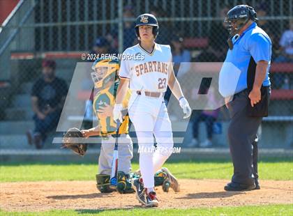 Thumbnail 2 in Temple City vs La Canada photogallery.