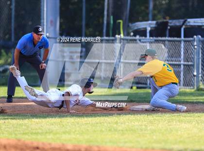 Thumbnail 3 in Temple City vs La Canada photogallery.