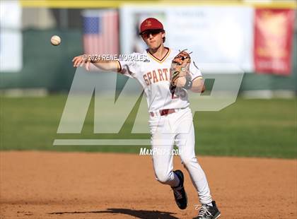 Thumbnail 3 in Temple City vs La Canada photogallery.