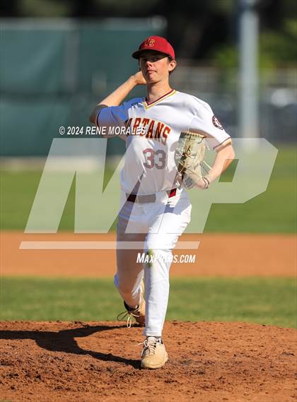Thumbnail 3 in Temple City vs La Canada photogallery.
