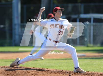 Thumbnail 1 in Temple City vs La Canada photogallery.