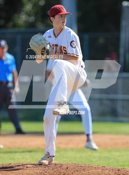 Thumbnail 1 in Temple City vs La Canada photogallery.