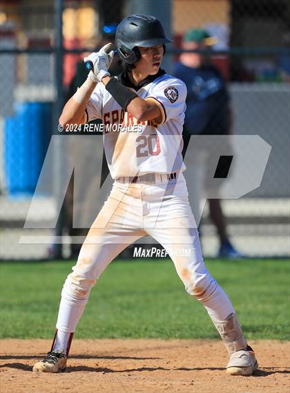 Thumbnail 2 in Temple City vs La Canada photogallery.