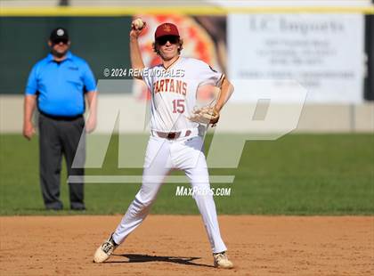 Thumbnail 1 in Temple City vs La Canada photogallery.