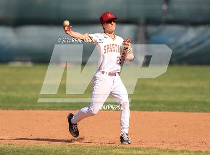 Thumbnail 2 in Temple City vs La Canada photogallery.