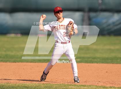 Thumbnail 1 in Temple City vs La Canada photogallery.