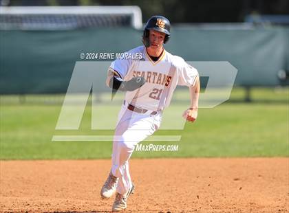 Thumbnail 2 in Temple City vs La Canada photogallery.