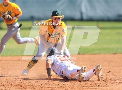 Thumbnail 1 in Temple City vs La Canada photogallery.