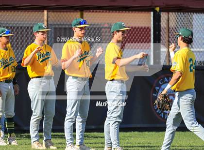 Thumbnail 2 in Temple City vs La Canada photogallery.