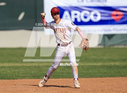 Thumbnail 1 in Temple City vs La Canada photogallery.