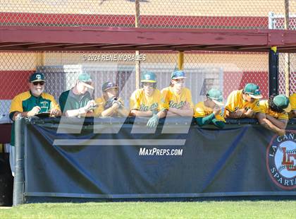 Thumbnail 2 in Temple City vs La Canada photogallery.