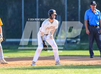 Thumbnail 2 in Temple City vs La Canada photogallery.