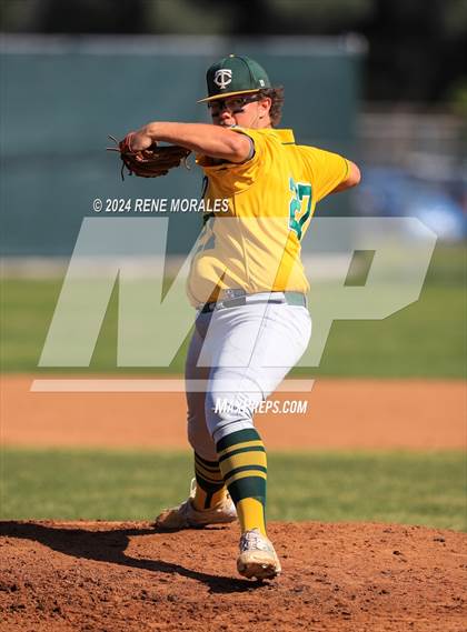 Thumbnail 3 in Temple City vs La Canada photogallery.