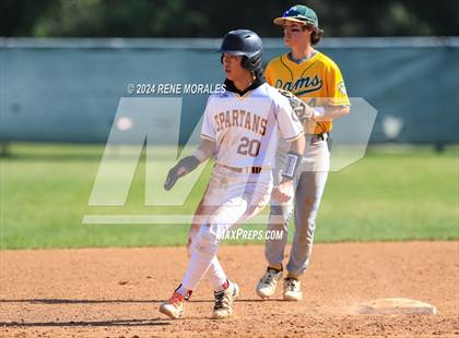 Thumbnail 2 in Temple City vs La Canada photogallery.