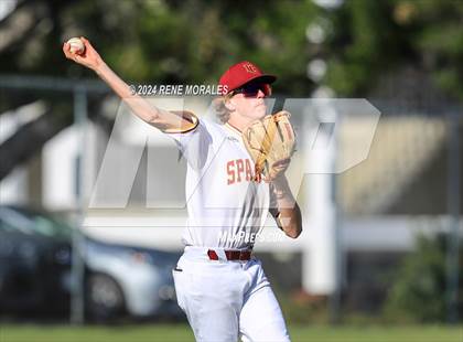 Thumbnail 1 in Temple City vs La Canada photogallery.