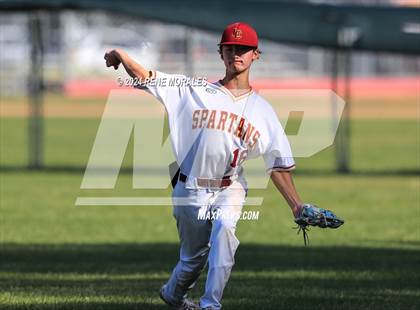 Thumbnail 3 in Temple City vs La Canada photogallery.