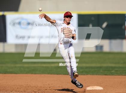Thumbnail 1 in Temple City vs La Canada photogallery.