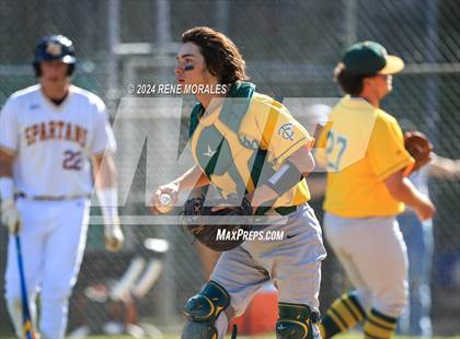 Thumbnail 1 in Temple City vs La Canada photogallery.