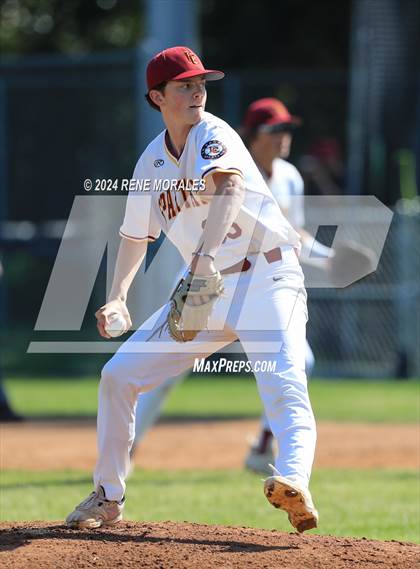 Thumbnail 3 in Temple City vs La Canada photogallery.