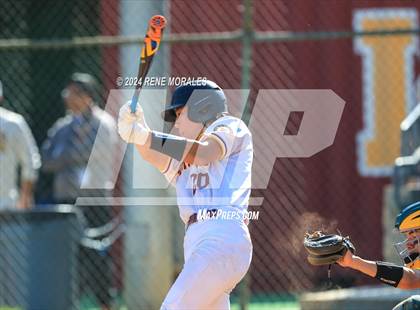 Thumbnail 3 in Temple City vs La Canada photogallery.