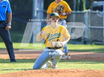 Thumbnail 3 in Temple City vs La Canada photogallery.