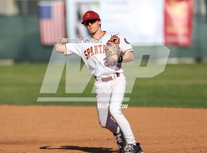 Thumbnail 2 in Temple City vs La Canada photogallery.