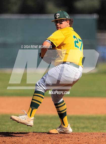 Thumbnail 1 in Temple City vs La Canada photogallery.