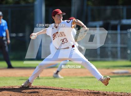 Thumbnail 2 in Temple City vs La Canada photogallery.