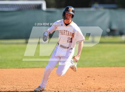 Thumbnail 1 in Temple City vs La Canada photogallery.