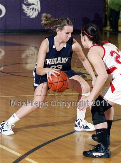 Thumbnail 1 in Cameron County vs Cowanesque Valley (Coudersport Holiday Tournament) photogallery.