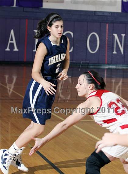 Thumbnail 2 in Cameron County vs Cowanesque Valley (Coudersport Holiday Tournament) photogallery.