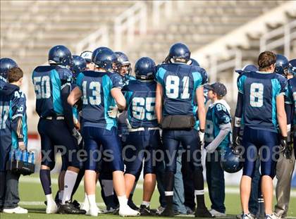 Thumbnail 3 in Hurricane vs. Juan Diego Catholic (3A State Final) photogallery.