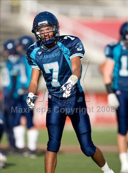 Thumbnail 2 in Hurricane vs. Juan Diego Catholic (3A State Final) photogallery.