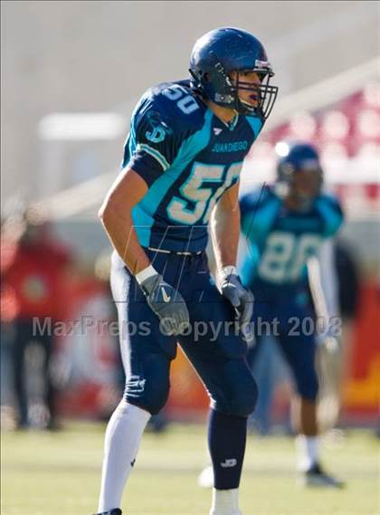 Thumbnail 2 in Hurricane vs. Juan Diego Catholic (3A State Final) photogallery.