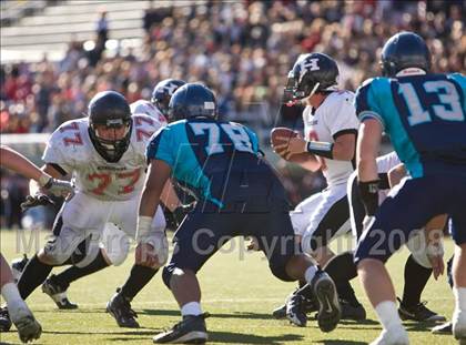 Thumbnail 3 in Hurricane vs. Juan Diego Catholic (3A State Final) photogallery.