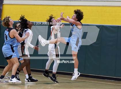 Thumbnail 2 in Mandarin vs Ponte Vedra (Martin Luther King Jr. Showcase) photogallery.