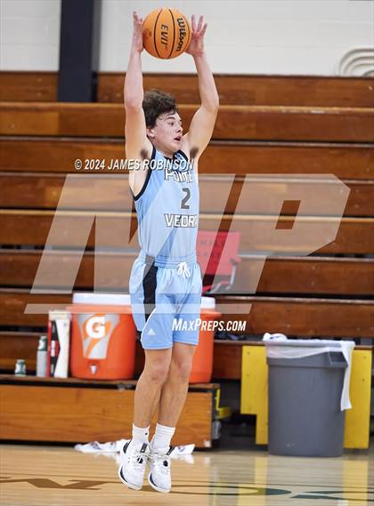 Thumbnail 1 in Mandarin vs Ponte Vedra (Martin Luther King Jr. Showcase) photogallery.