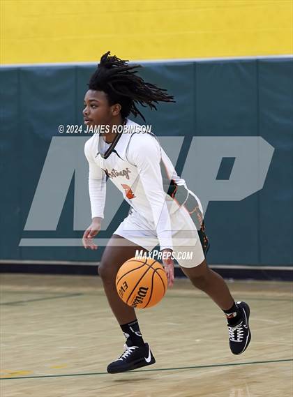 Thumbnail 2 in Mandarin vs Ponte Vedra (Martin Luther King Jr. Showcase) photogallery.